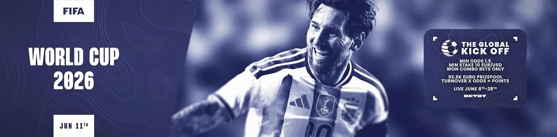Duel Sports crypto sportsbook: football and live in-play after FIFA World Cup 2026