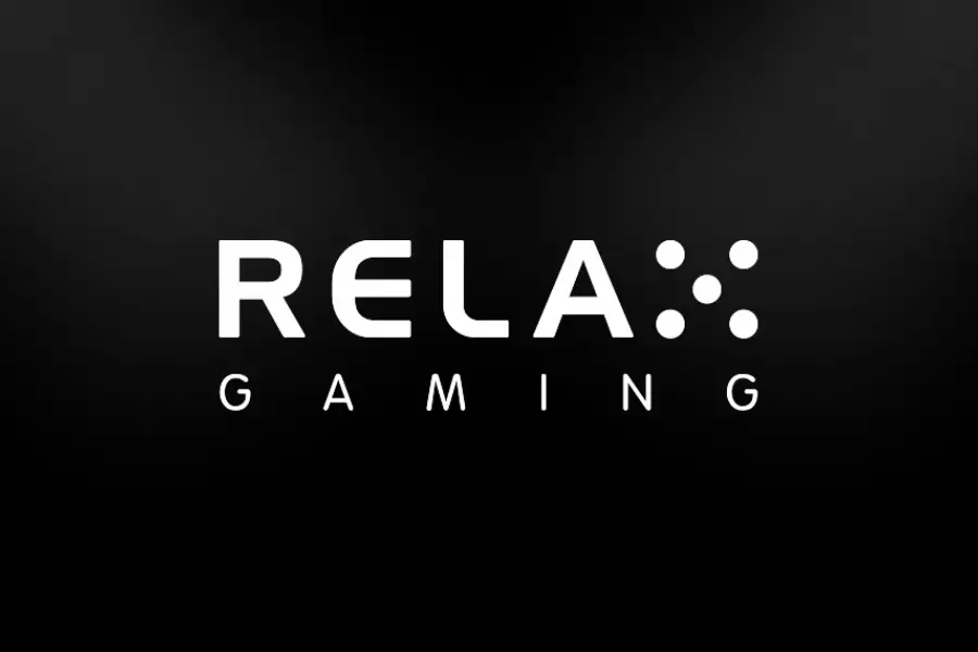 Relax Gaming game provider logo
